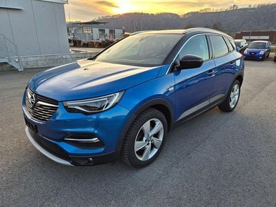 Gebraucht 2018 Opel Grandland X Enjoy SUV | CHF 10’000 (Fairer Preis)