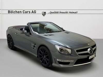 gebraucht Mercedes SL63 AMG AMG Speedshift