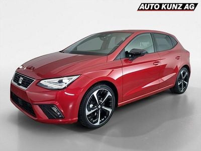 Gebraucht 2025 Seat Ibiza FR Limousine | CHF 23’889 (Guter Preis)
