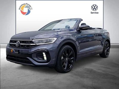 Gray Gebraucht 2025 VW T-Roc R-line SUV | CHF 35’150 (Fairer Preis)