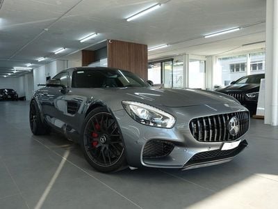 Gebraucht 2016 Mercedes AMG GT S AMG Coupé | CHF 83’890 (Etwas zu teuer)