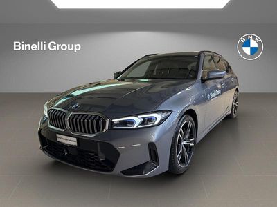 Grau Gebraucht 2024 BMW 330 M Sport Kombi | CHF 56’900 (Teuer)