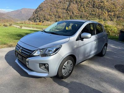 Gebraucht 2020 Mitsubishi Space Star | CHF 10’900 (Etwas zu teuer)