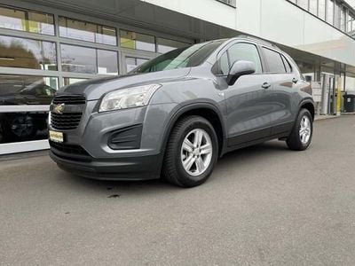 Grau Gebraucht 2013 Chevrolet Trax LS SUV | CHF 7’900 (Fairer Preis)