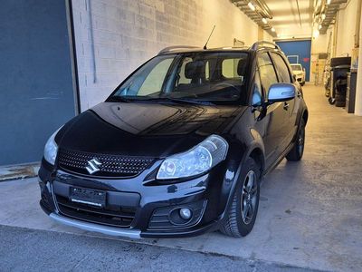 Gebraucht 2014 Suzuki SX4 GL | CHF 3’980 (Guter Preis)