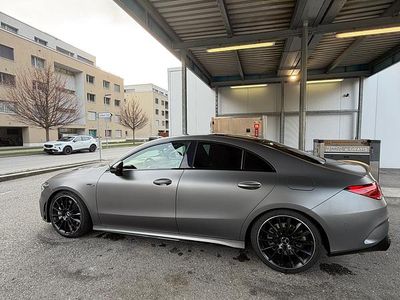 Gebraucht 2019 Mercedes CLA35 AMG AMG | CHF 19’500