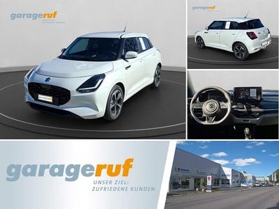 Neu Suzuki Swift 80 PS (58 kW) 2026 Kleinwagen