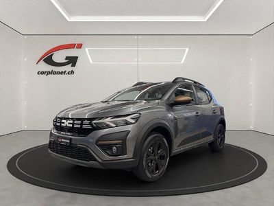Grau Gebraucht 2024 Dacia Sandero Extreme Kleinwagen | CHF 21’430 (Etwas zu teuer)