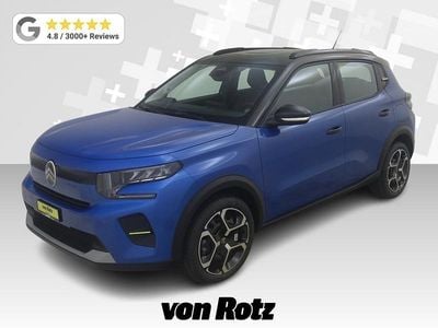 Neu 2025 Citroën C3 Limousine | CHF 21’640 (Fairer Preis)