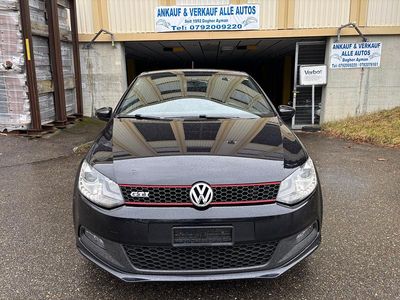 Gebraucht VW Polo GTI 180 PS (132 kW) 2013 Kleinwagen