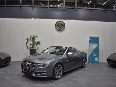 Gebraucht Audi S5 333 PS (244 kW) 2012 Cabrio
