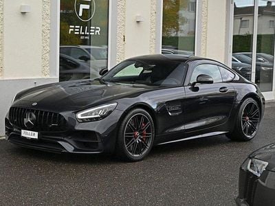Gebraucht 2019 Mercedes AMG GT C AMG Coupé | CHF 97’500 (Superpreis)