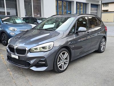 Gebraucht 2020 BMW 225 Active Tourer M Sport Van / Kleinbus | CHF 21’900