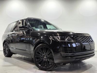 Gebraucht Land Rover Range Rover Vogue 525 PS (386 kW) 2020 SUV