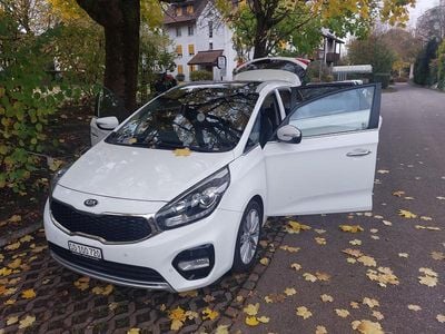 Gebraucht 2018 Kia Carens Van / Kleinbus | CHF 9’900 (Guter Preis)