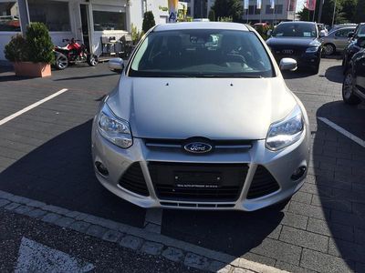 Gebraucht 2013 Ford Focus | CHF 4’799 (Teuer)