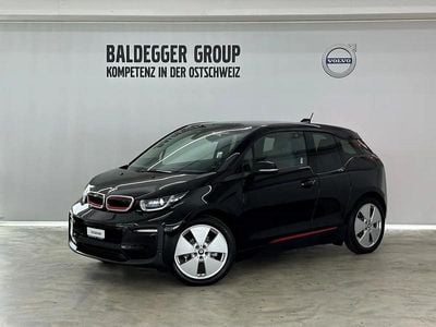 Schwarz Gebraucht 2025 BMW i3 | CHF 20’900 (Superpreis)