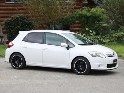 Gebraucht Toyota Auris 147 PS (108 kW) 2011 Kleinwagen