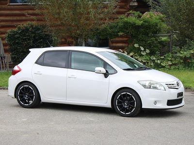 Gebraucht 2011 Toyota Auris | CHF 12’900