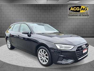 Gebraucht Audi A4 Attraction 204 PS (150 kW) 2023 Kombi