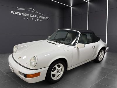 Gebraucht Porsche 911 Carrera 250 PS (183 kW) 1991 Cabrio
