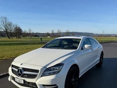 Gebraucht 2014 Mercedes CLS350 Executive | CHF 11’900