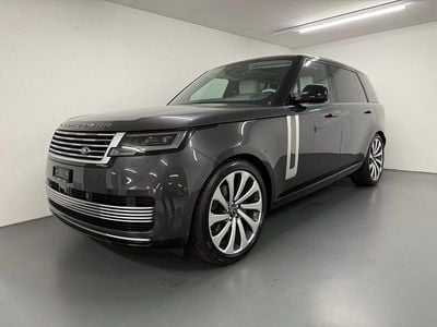 Grau Neu 2025 Land Rover Range Rover SUV | CHF 275’470