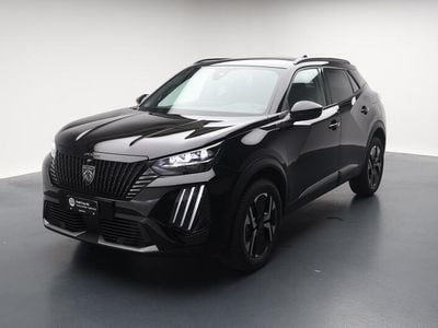 Schwarz Neu 2025 Peugeot 2008 GT SUV | CHF 38’600