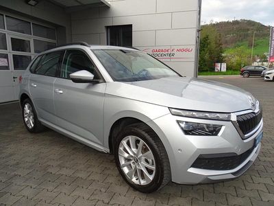 Gebraucht Skoda Kamiq Style 115 PS (84 kW) 2020 SUV