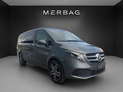 Mercedes V250