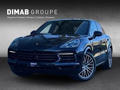 Gebraucht Porsche Cayenne Platinum Edition 462 PS (339 kW) 2022 SUV
