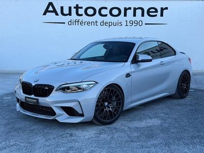 Gebraucht BMW M2 Competition Edition 410 PS (301 kW) 2020 Coupé