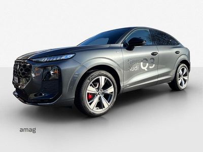 Neu Audi Q3 Sportback 150 PS (110 kW) 2025 SUV