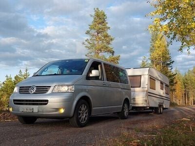 Gebraucht 2007 VW T5 Van | CHF 18’200