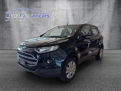Gebraucht Ford Ecosport Trend 125 PS (91 kW) 2015 SUV