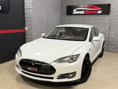 Gebraucht 2015 Tesla Model S Kleinwagen | CHF 24’950 (Teuer)