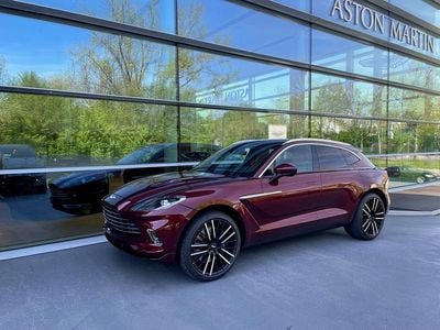 Rot Gebraucht 2023 Aston Martin DBX SUV | CHF 149’900