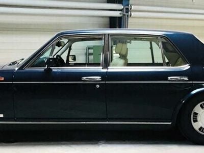 Gebraucht 1995 Bentley Brooklands Limousine | CHF 34’800