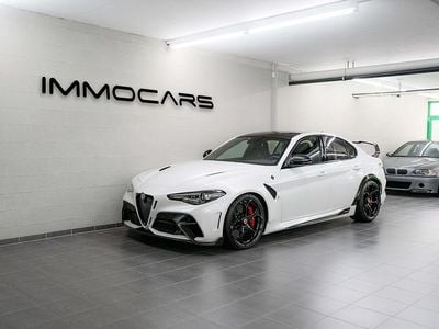Gebraucht 2023 Alfa Romeo Giulia | CHF 184’900