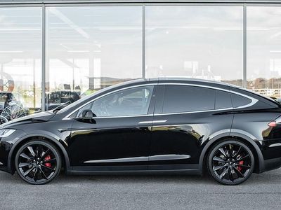Gebraucht Tesla Model X Performance 567 kW (772 PS) 2019 SUV