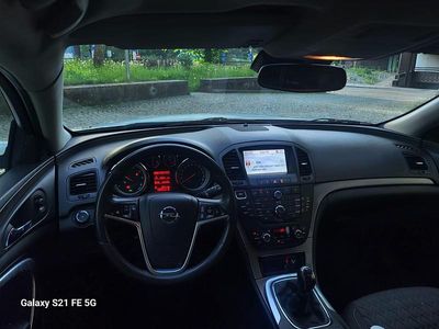 Gebraucht 2013 Opel Insignia Active Kombi | CHF 7’800 (Etwas zu teuer)