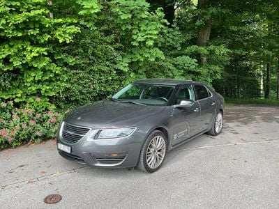 Gebraucht 2011 Saab 9-5 Vector | CHF 15’500