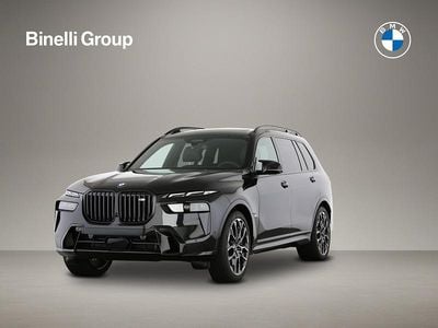 Neu BMW X7 M Sport 530 PS (389 kW) 2026 Schwarz SUV