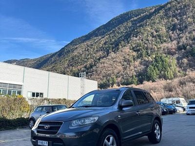 Gebraucht Hyundai Santa Fe Premium 155 PS (114 kW) 2007 SUV