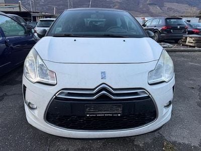 Gebraucht 2010 DS Automobiles DS3 So Chic | CHF 1’300 (Fairer Preis)