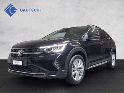 Schwarz Gebraucht 2025 VW Taigo United SUV | CHF 27’900