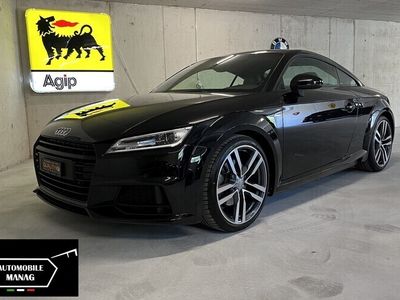 Gebraucht Audi TT S-Line 230 PS (169 kW) 2017 Coupé