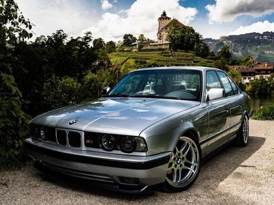 Gebraucht 1993 BMW 525 M Sport | CHF 19’999