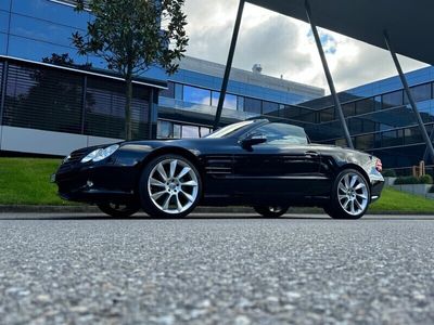 Gebraucht Mercedes SL500 306 PS (225 kW) 2001