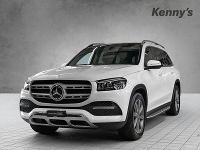 gebraucht Mercedes GLS350 d 4Matic